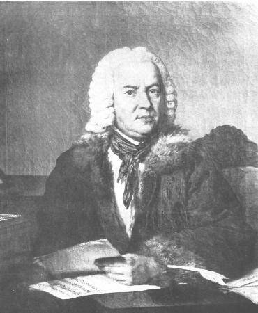 middle-aged Bach
