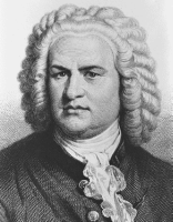 young Bach